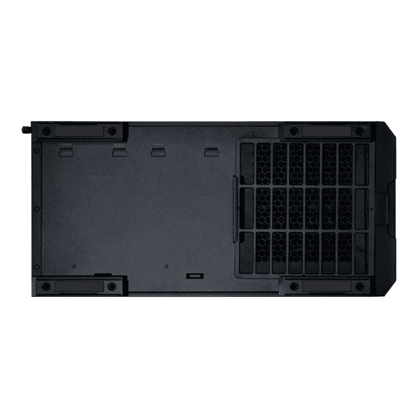 LIAN LI Lian Li LANCOOL 207 DIGITAL M-ATX Mid Tower Gaming PC Case, 6-inch LCD Screen, 4 x Performance Fans pre-installed, High Airflow,360mm Radiator Support, Black | G99.LAN207DX.00 - thumbnail 5