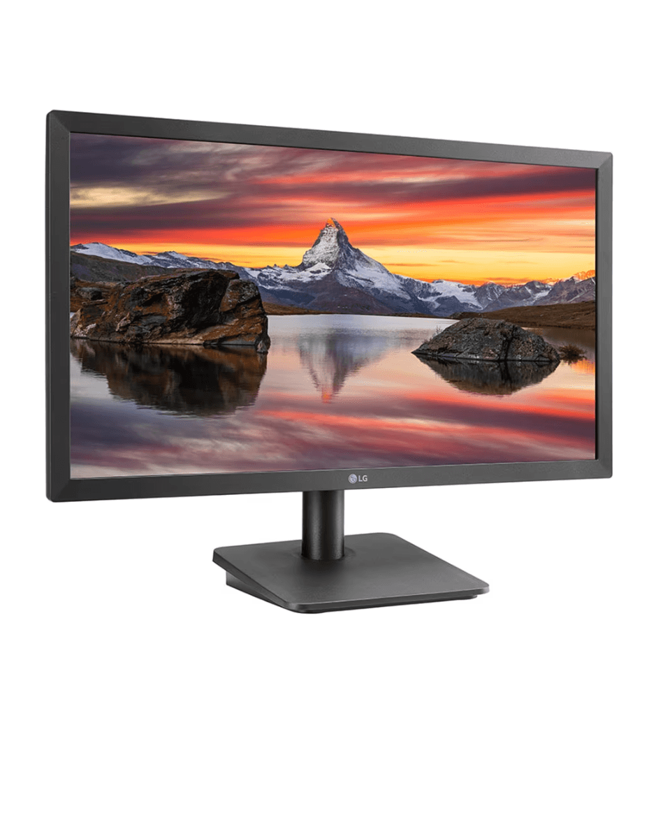 LG LG 22MP400-B 22'' IPS Full HD Monitor, 1920 x 1080 Resolution @ 75 Hz, 5 ms Response Time (GtG), 250 cd/m?? Brightness, with 3-Side Virtually Borderless Design | 22MP400-B - thumbnail 6