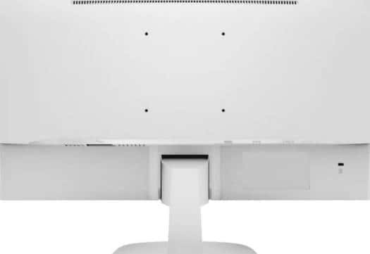 Hp Philips 23.8 inches FHD IPS ratio 16:9 Density 93 PPI White Monitor | 243V7QDAW - thumbnail 1
