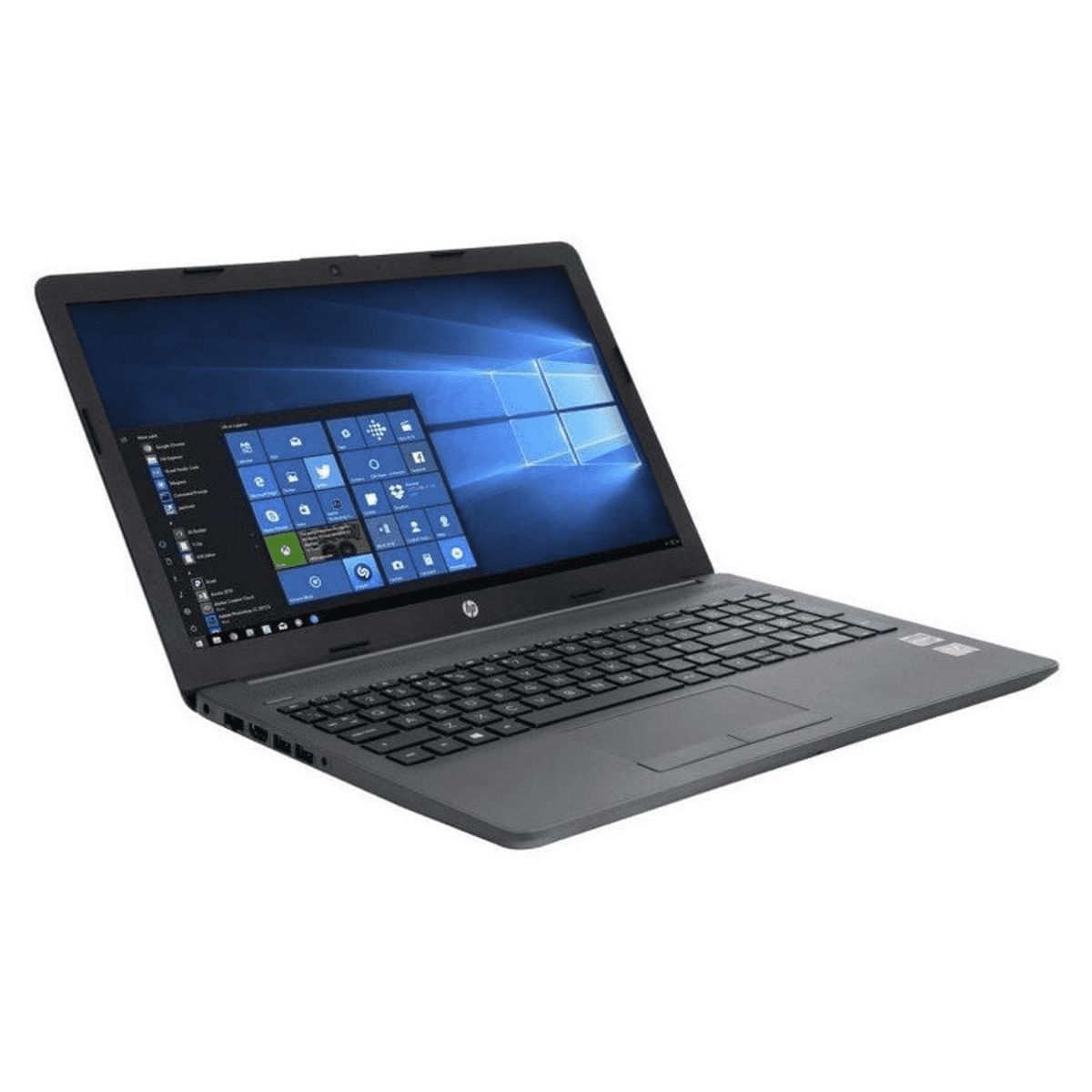 Hp Laptop HP 250 G7, Intel Core i5-10th Gen, 4GB RAM, 1TB HDD, Graphic 2GB Dedicated, 15.6 Inch, DOS, English Keyboard - thumbnail 2