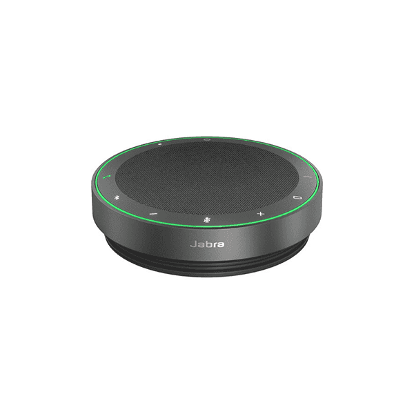 Jabra Speak2 75 Conferencing Speakerphone with Link 380 USB-A Adapter for Microsoft Teams | 2775-319 thumbnail 2
