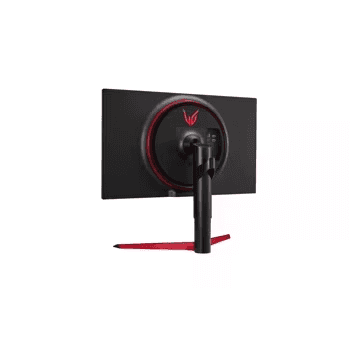 LG LG 27GN750-B UltraGear 27 Inch Full HD 1ms and 240HZ Monitor with G-SYNC Compatibility and Tilt, Height and Pivot Adjustable Stand, Black | 27GN750-B - thumbnail 5