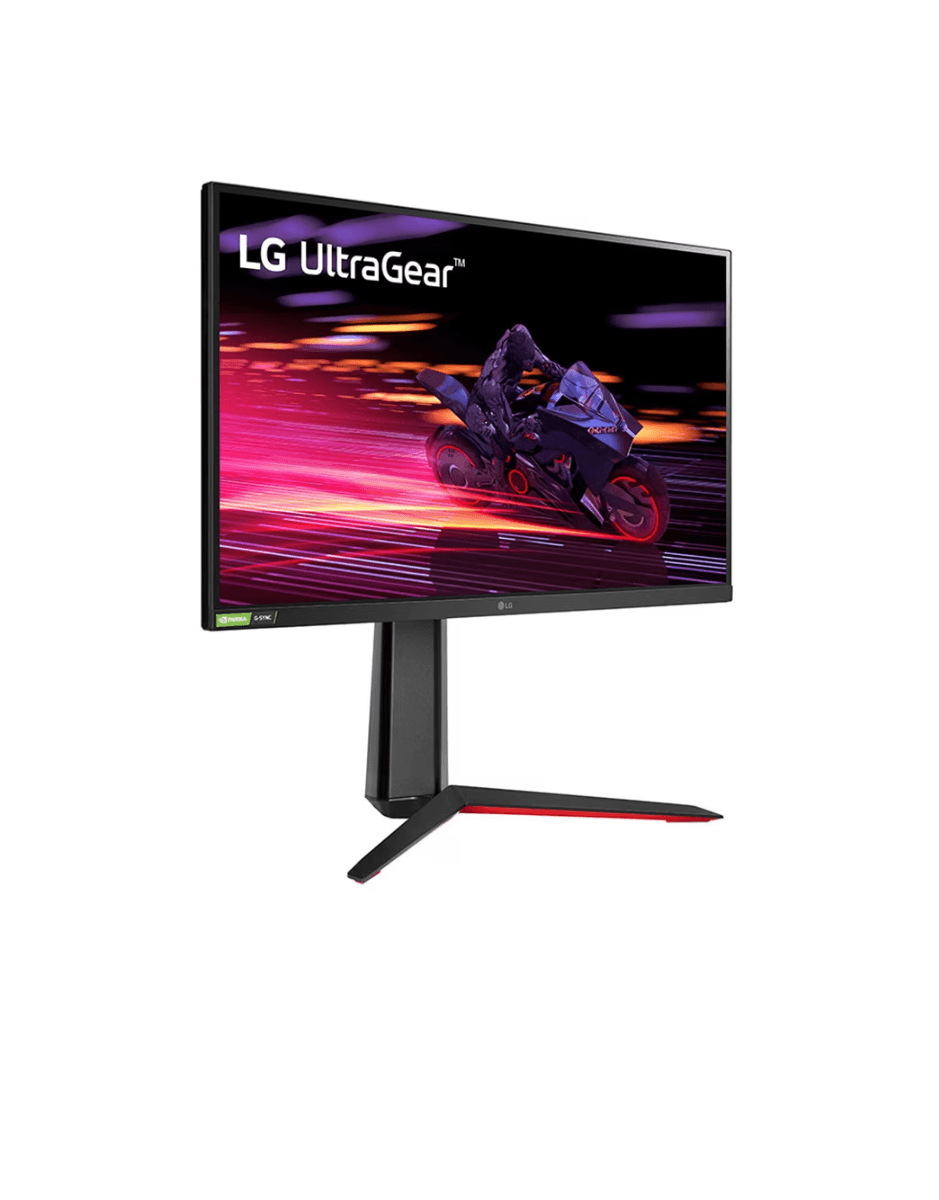 LG LG 27GP750-B 27" UltraGear FHD 1ms 240Hz Gaming Monitor With NVIDIA G-SYNC - Black | 27GP750-B - thumbnail 5