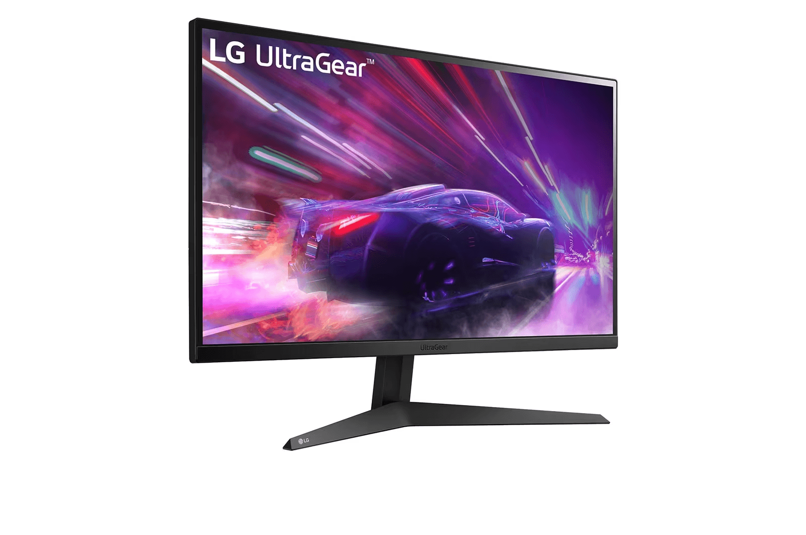 LG LG 27GQ50F 27 Inch Full HD Ultragear Gaming Monitor 165Hz,1ms, AMD FreeSync Premium,HDMI, DP - Black | 27GQ50F-B - thumbnail 6