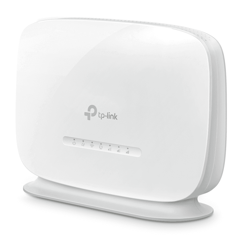 TP-Link TL-MR105 300 Mbps Wireless N 4G LTE Router thumbnail 6