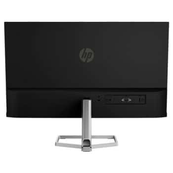 Hp HP M24f 23.8-Inch(60.45cm) Eyesafe Certified Full HD IPS 3-Sided Micro-Edge Monitor, 75Hz, AMD Free Sync with 1xVGA, 1xHDMI 1.4 Ports, 300 nits, Silver | 2E2Y4AA | 2D9K0AA | 2D9K0AS#ABV - thumbnail 5