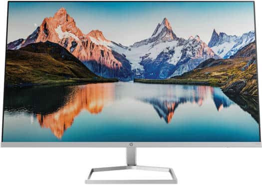 Hp HP M32f Flat Screen Monitor, 31.5" FHD VA Display, 7ms (GtG) Response Time, 75Hz Refresh Rate, 16:9 Aspect Ratio, AMD FreeSync Technology, 3-Sided Micro-Edge Bezel, Black | 2H5M7AA - thumbnail 1