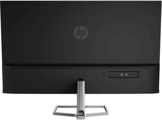 Hp HP M32f Flat Screen Monitor, 31.5" FHD VA Display, 7ms (GtG) Response Time, 75Hz Refresh Rate, 16:9 Aspect Ratio, AMD FreeSync Technology, 3-Sided Micro-Edge Bezel, Black | 2H5M7AA - thumbnail 4