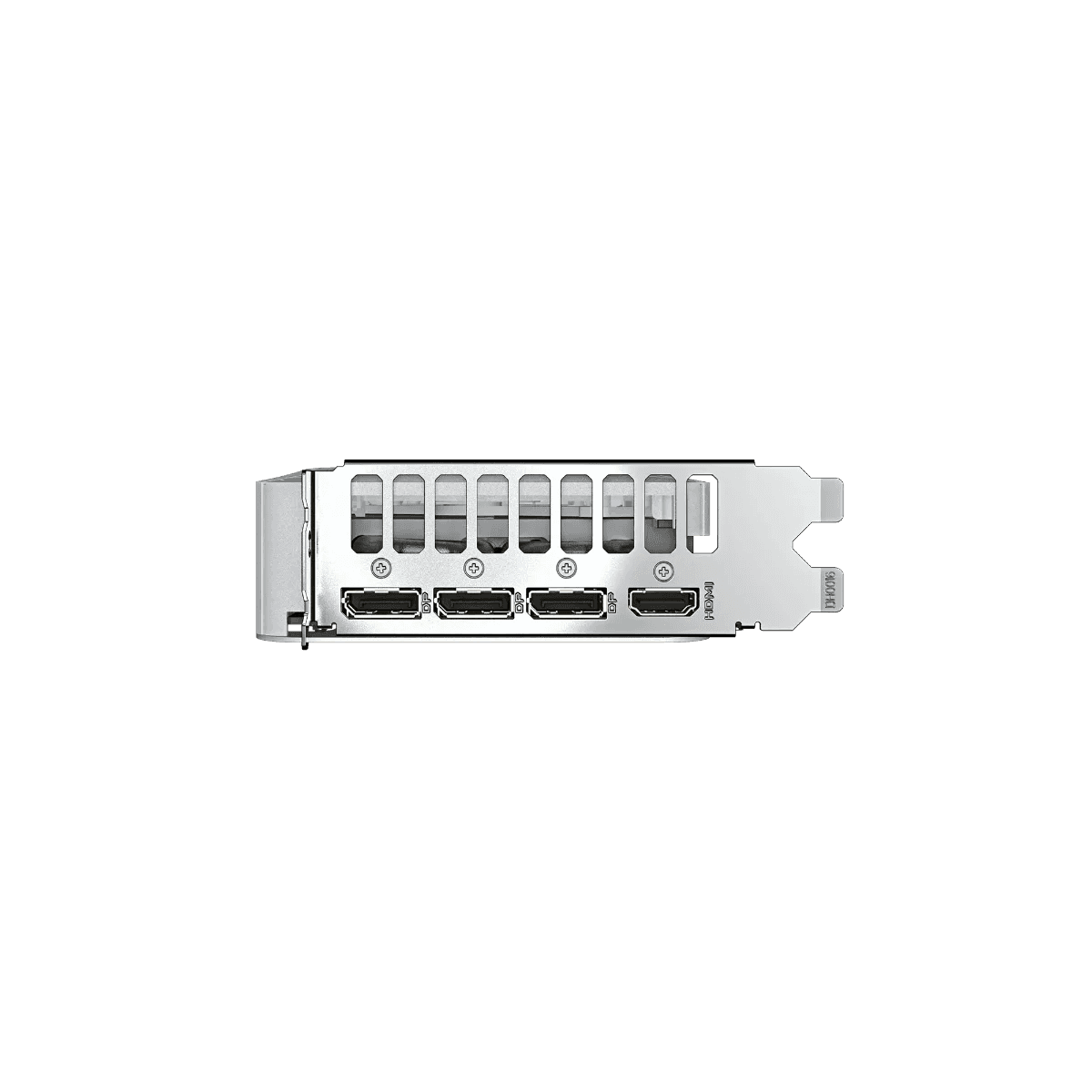 Gigabyte GIGABYTE GeForce RTX 5060 EAGLE OC ICE Graphics Card, 8GB GDDR7 128-Bit Memory, 2497 MHz Core Clock, 28 Gbps Memory Clock, 3840 CUDA Cores, PCI Express 5.0, White | GV-N5060EAGLEOC ICE-8GD - thumbnail 5