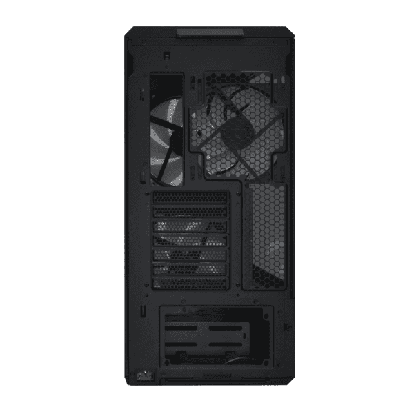 LIAN LI LANCOOL 217 INF Black Mid-Tower Case, Infinity Mirror Front Panel, High Airflow (2x 170mm Fans), Back-Connect Compatible | G99.LAN217INFX.00 - thumbnail 6