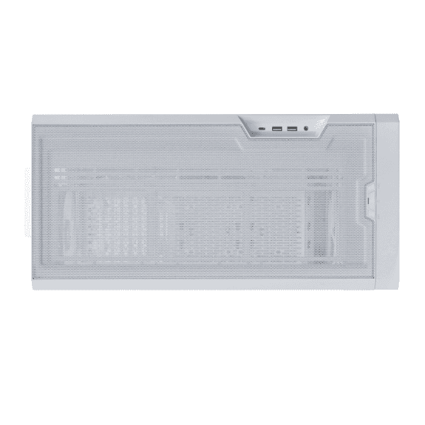 LIAN LI LANCOOL 217 INF White Mid-Tower Case, Infinity Mirror Front Panel, High Airflow (2x 170mm Fans), Back-Connect Compatible | G99.LAN217INFXW.00 - thumbnail 5