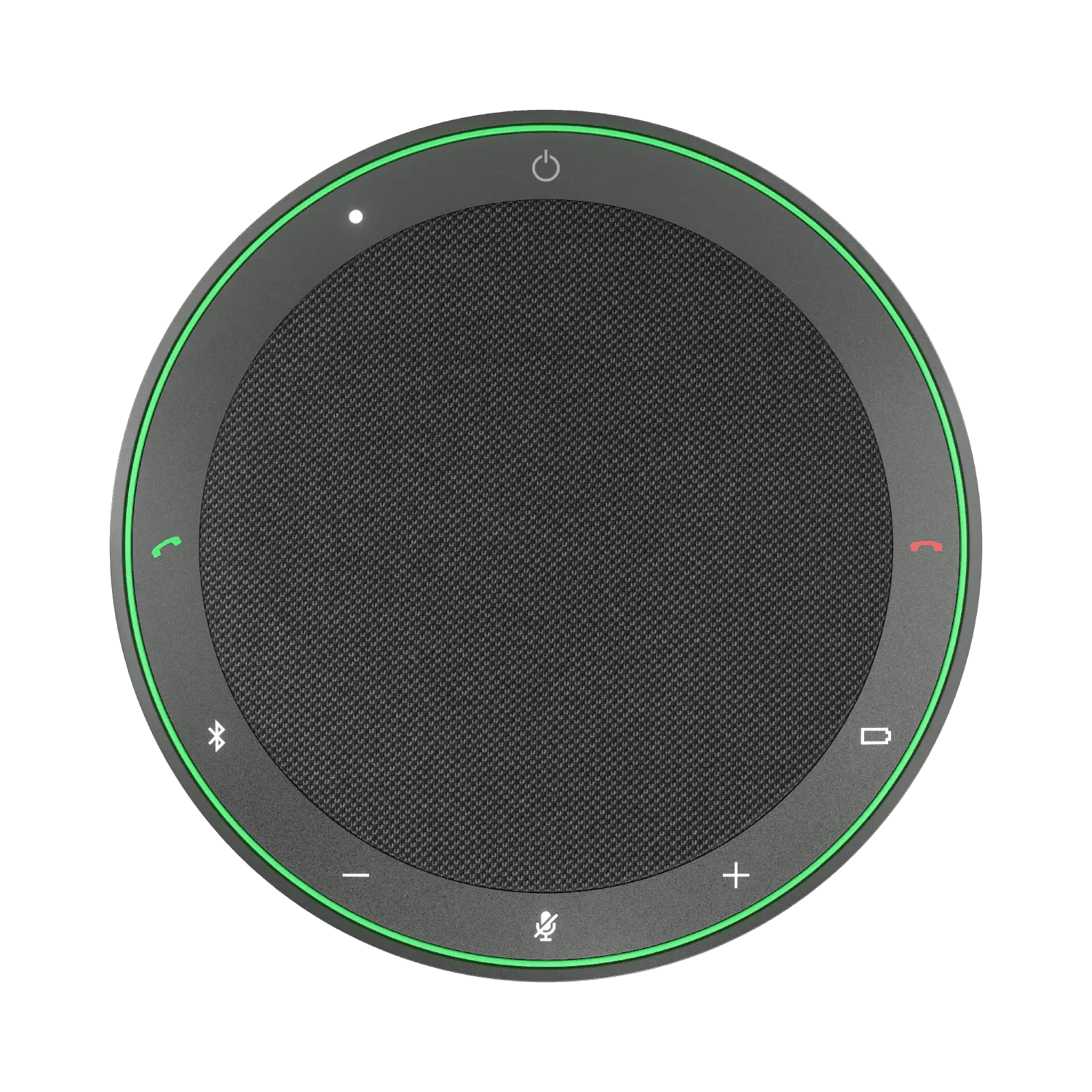 Jabra Jabra Speak2 75 Conferencing Speakerphone for Unified Communications, Super-Wideband, Full-Range 65mm Speaker, 360° Omnidirectional Microphone, IP64 Water & Dust Protection, BT5.2, Black | 2775-209 - thumbnail 2