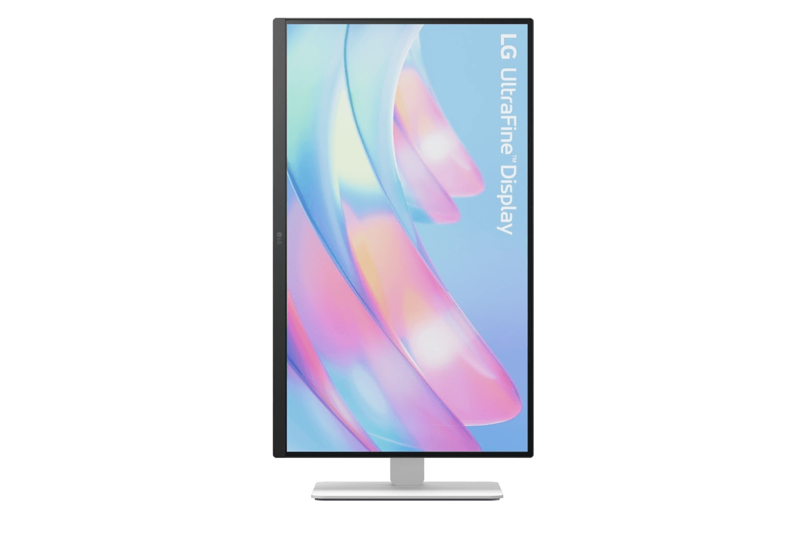 LG LG 27US550-W 27-inch 4K UHD UltraFine IPS Monitor, 5ms (GtG at Faster), 60Hz, HDR10, DCI-P3 90%, Ergonomic Stand (Height/Pivot/Swivel) - thumbnail 3