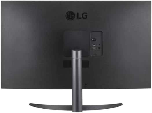 LG LG 32UR500-B HDR Monitor, 31.5" UHD 4K VA Display, 60Hz Refresh Rate, 4ms (GtG @ Faster) Response Time, AMD FreeSync Technology, 1.07B Color Depth, 2x HDMI / DP Connectivity, Black | 32UR500-B-AMA - thumbnail 6