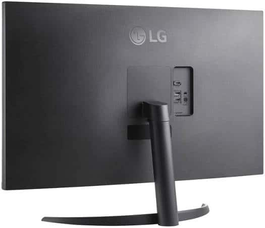 LG LG 32UR500-B HDR Monitor, 31.5" UHD 4K VA Display, 60Hz Refresh Rate, 4ms (GtG @ Faster) Response Time, AMD FreeSync Technology, 1.07B Color Depth, 2x HDMI / DP Connectivity, Black | 32UR500-B-AMA - thumbnail 8