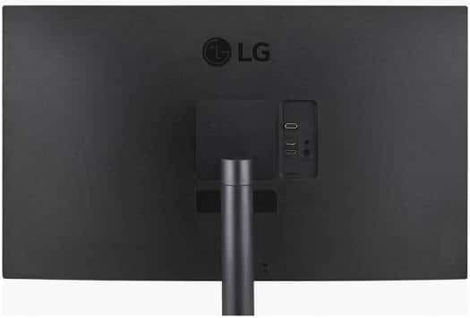LG LG 32UR500-B HDR Monitor, 31.5" UHD 4K VA Display, 60Hz Refresh Rate, 4ms (GtG @ Faster) Response Time, AMD FreeSync Technology, 1.07B Color Depth, 2x HDMI / DP Connectivity, Black | 32UR500-B-AMA - thumbnail 7