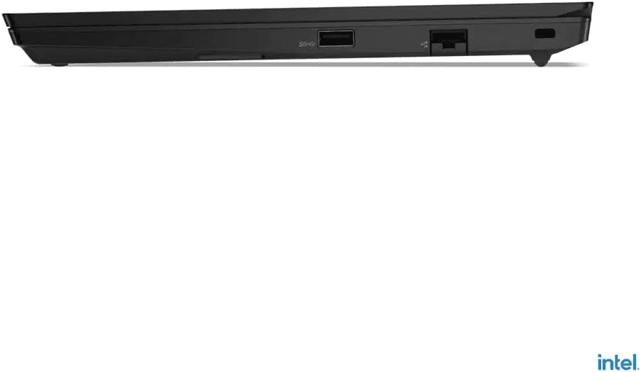 Lenovo Lenovo ThinkPad E14 Gen 4 Intel Core i5-1235 G7, 8GB RAM, 512GB SSD, 14" FHD Display, Integrated Graphics, Fingerprint Reader, DOS, Black - thumbnail 5