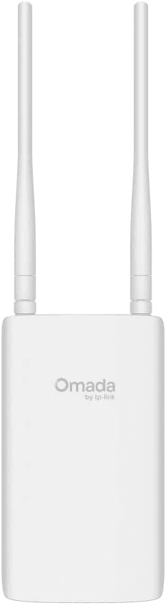 tp-link TP-Link Omada EAP603-Outdoor AX1800 Wi-Fi 6 Access Point, IP65 Weatherproof,300m Long Range, PoE+ Support - thumbnail 1
