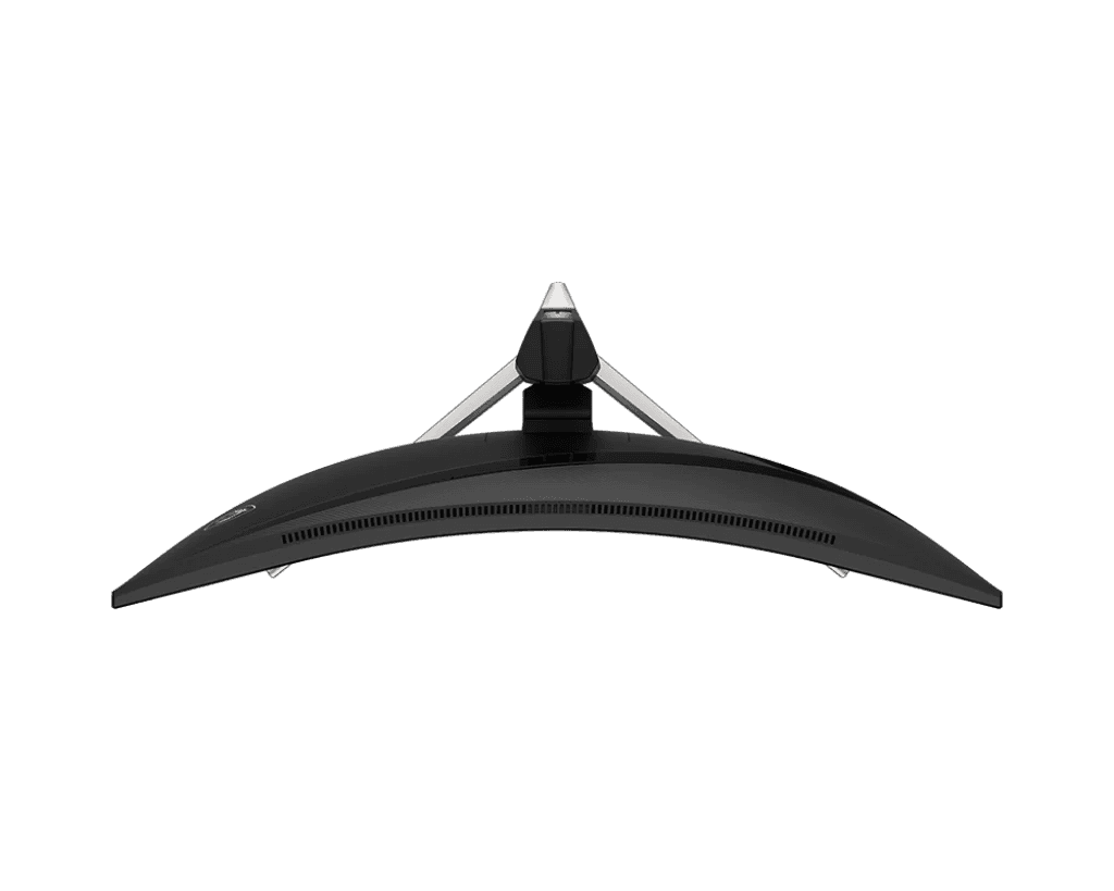 MSI MSI MPG 325CQRXF Gaming Monitor, 32" Rapid VA Display, WQHD Resolution, 280Hz Refresh Rate, 0.5ms (GtG) Response Time, 1000R Curvature, AMD FreeSync Premium Technology, Black |9S6-3DC14H-084 - thumbnail 3