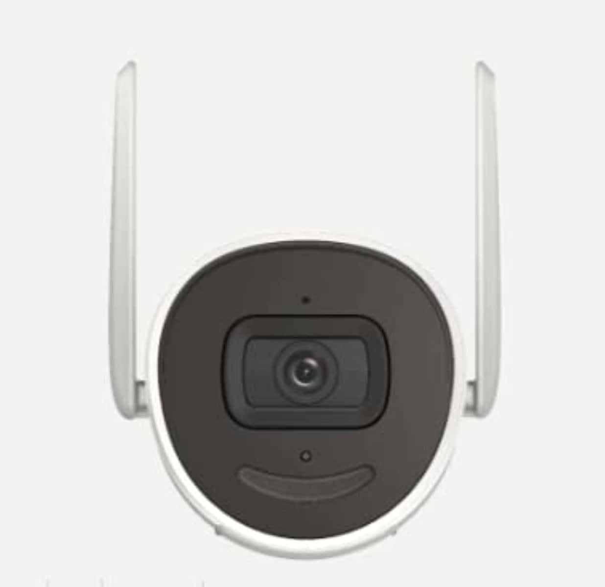HIKVISION Hikvision DS-2CV2041G2-IDW 4 MP Outdoor Audio Fixed Bullet Network Camera, Wi-Fi, up to 512 GB (SD card slot) - thumbnail 2