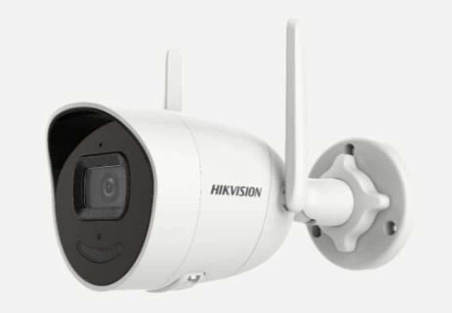 HIKVISION Hikvision DS-2CV2041G2-IDW 4 MP Outdoor Audio Fixed Bullet Network Camera, Wi-Fi, up to 512 GB (SD card slot) - thumbnail 4