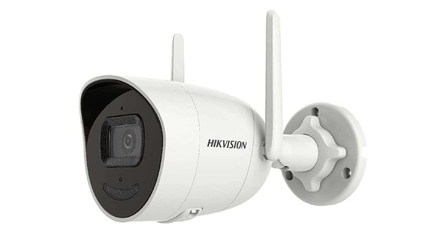 HIKVISION Hikvision DS-2CV2041G2-IDW 4 MP Outdoor Audio Fixed Bullet Network Camera, Wi-Fi, up to 512 GB (SD card slot) - thumbnail 3