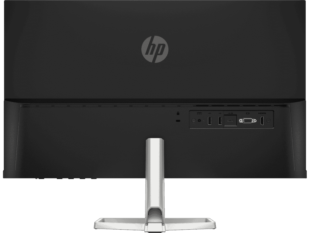 Hp HP M24FD 24" FHD USB-C IPS Monitor, 75 Hz Refresh Rate, 5ms GtG, On Screen Controls, AMD FreeSync, 99% sRGB, USB Type-A 5Gbps / USB Type-C 5Gbps / HDMI / VGA / DP, Silver | 474U1AS#ABV - thumbnail 5
