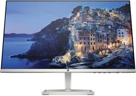 Hp HP M24FD 24" FHD USB-C IPS Monitor, 75 Hz Refresh Rate, 5ms GtG, On Screen Controls, AMD FreeSync, 99% sRGB, USB Type-A 5Gbps / USB Type-C 5Gbps / HDMI / VGA / DP, Silver | 474U2AA - thumbnail 5