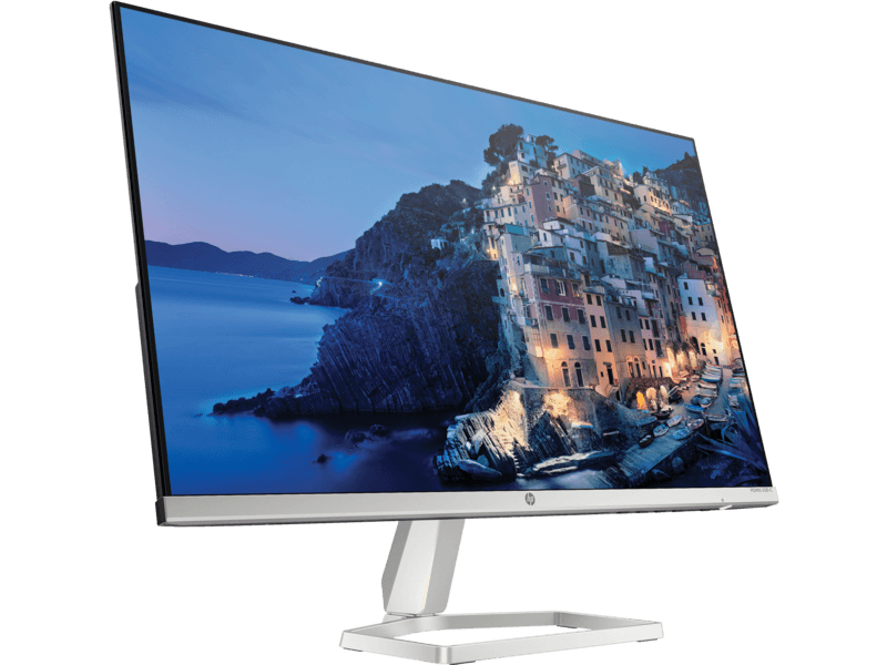 Hp HP M24FD 24" FHD USB-C IPS Monitor, 75 Hz Refresh Rate, 5ms GtG, On Screen Controls, AMD FreeSync, 99% sRGB, USB Type-A 5Gbps / USB Type-C 5Gbps / HDMI / VGA / DP, Silver | 474U2AA - thumbnail 3