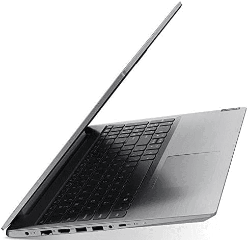 Lenovo Lenovo ideapad L3 laptop, intel 10th Gen core i7-10510U, 8 GB RAM, 512GB SSD + 1 TB HDD, NVIDIA GeForce MX330 2GB GDDR5 Graphic card, 15.6 inch FHD, W11 Pro, Platinum Grey, Upgraded | 81Y3 - thumbnail 3