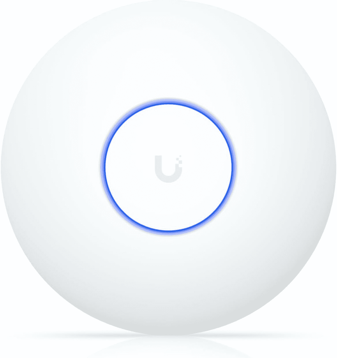 Ubiquiti Unifi U7 Lite Compact, ceiling-mounted WiFi 7 Access Point, 4x spatial streams and 2.5 GbE uplink. - thumbnail 1