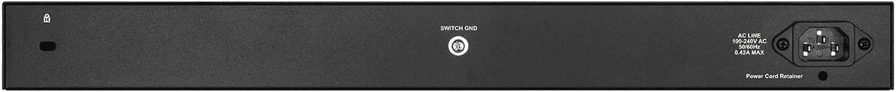 D-link D-Link DGS-1210-28 24-Port  Gigabit Smart Managed Switch with 4 Gigabit RJ45/SFP COMBO ports | DGS-1210-28 - thumbnail 2