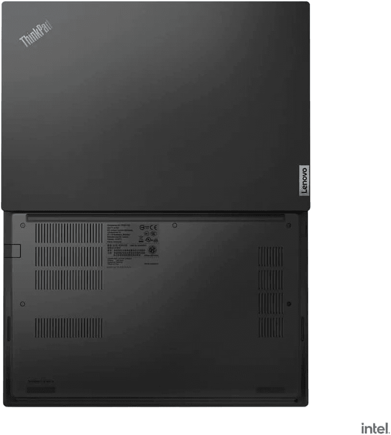 Lenovo Lenovo ThinkPad E14 Gen 4 Intel Core i5-1235 G7, 8GB RAM, 512GB SSD, 14" FHD Display, Integrated Graphics, Fingerprint Reader, DOS, Black - thumbnail 4