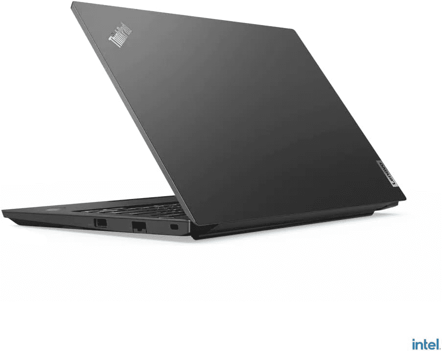 Lenovo Lenovo ThinkPad E14 Gen 4 Intel Core i5-1235 G7, 8GB RAM, 512GB SSD, 14" FHD Display, Integrated Graphics, Fingerprint Reader, DOS, Black - thumbnail 6