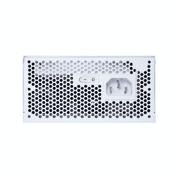 LIAN LI Lian li SP850 V2 White Fully Modular SFX Power Supply, ATX 3.1 & PCIe 5.0 Ready, Compact 125×100×63.5 mm, 80 Plus Gold, 92mm FDB fan with ZERO RPM | G9P.SP0850G.W000.UK - thumbnail 3