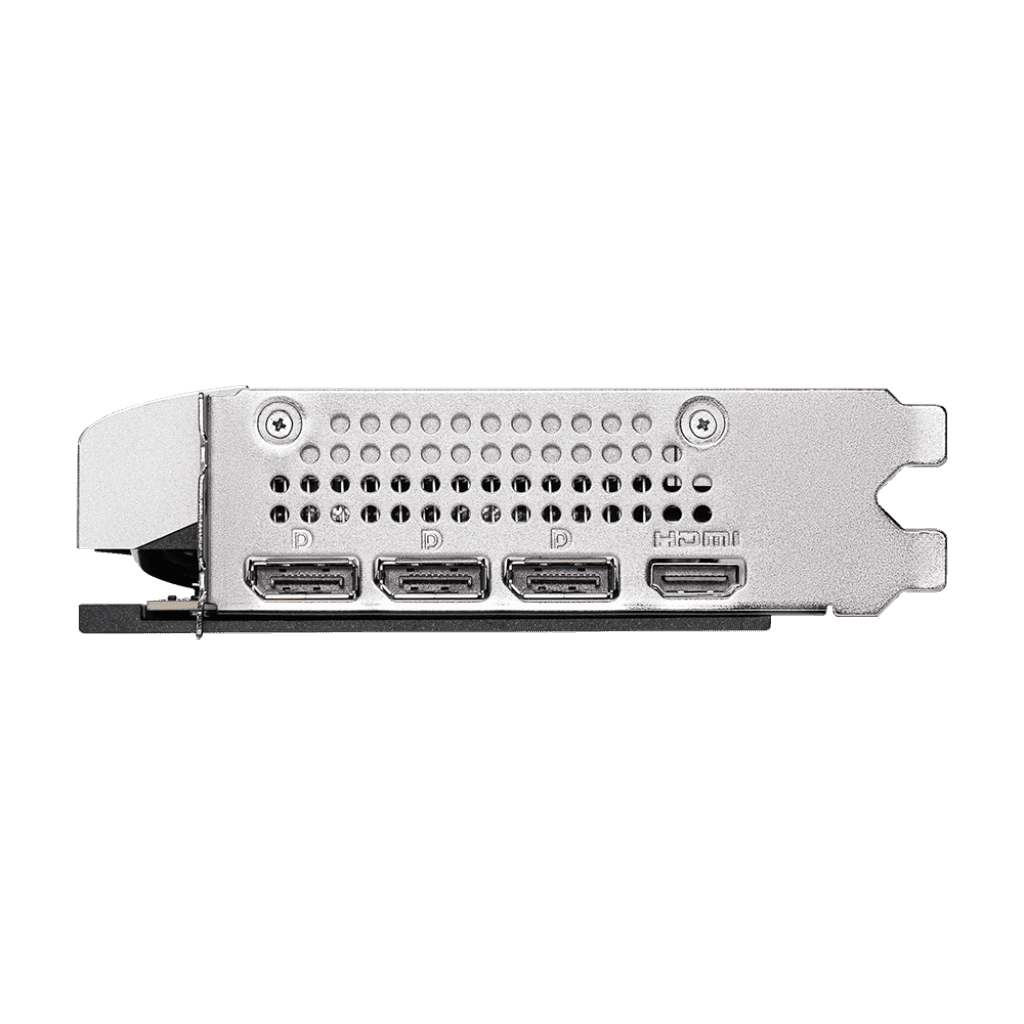 MSI MSI GeForce RTX 5060 Ti 8G VENTUS 2X PLUS Graphic card, 8GB GDDR7, 28 Gbps 128-bit, 4608 Units CUDA CORES, 2587 MHz Extreme Clocks, NVIDIA Blackwell Architecture DLSS 4 | 912-V536-051 - thumbnail 4