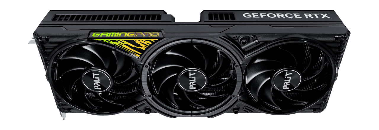 PNY Palit GeForce RTX 5070 Ti Gaming Pro OC 16GB GDDR7 PCI-Express Graphics Card - thumbnail 4