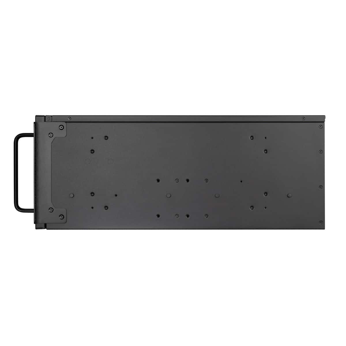 Silverstone SilverStone Technology RM52 5U Rackmount Server Chassis with Dual 360mm Liquid Cooling Capability | SST-RM52 RACK MOUNT COMPUTER CASE - thumbnail 7