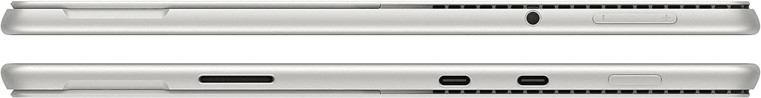 Microsoft Surface Pro 8: 2 in 1 Business Laptop, 11th Gen Intel Core i7 Processor, 16GB RAM 1TB, Platinum, Combine the power of a laptop with the flexibility of a tablet, and every angle in between | EED-00021 thumbnail 7