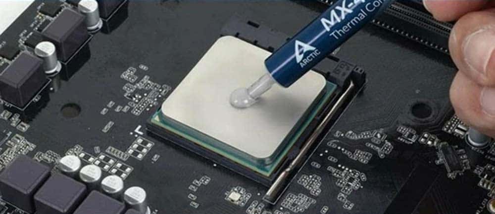 ARCTIC MX-4 2019 Edition - Thermal Compound Paste - thumbnail 4