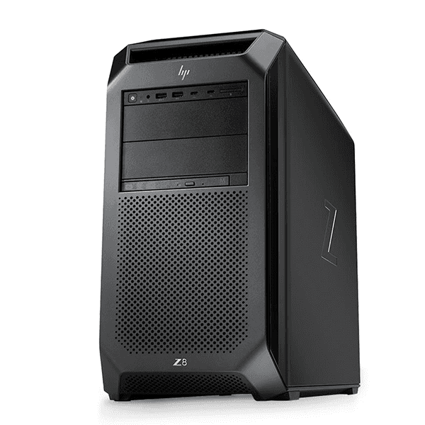 Hp HP Z8 G4 Workstation Intel XEON 4210 Processor, 16GB RAM DDR4, 1TB-HDD-512 SSD, Windows 10 Pro, 3 Year Warranty | 55N81ES#ABV - thumbnail 2