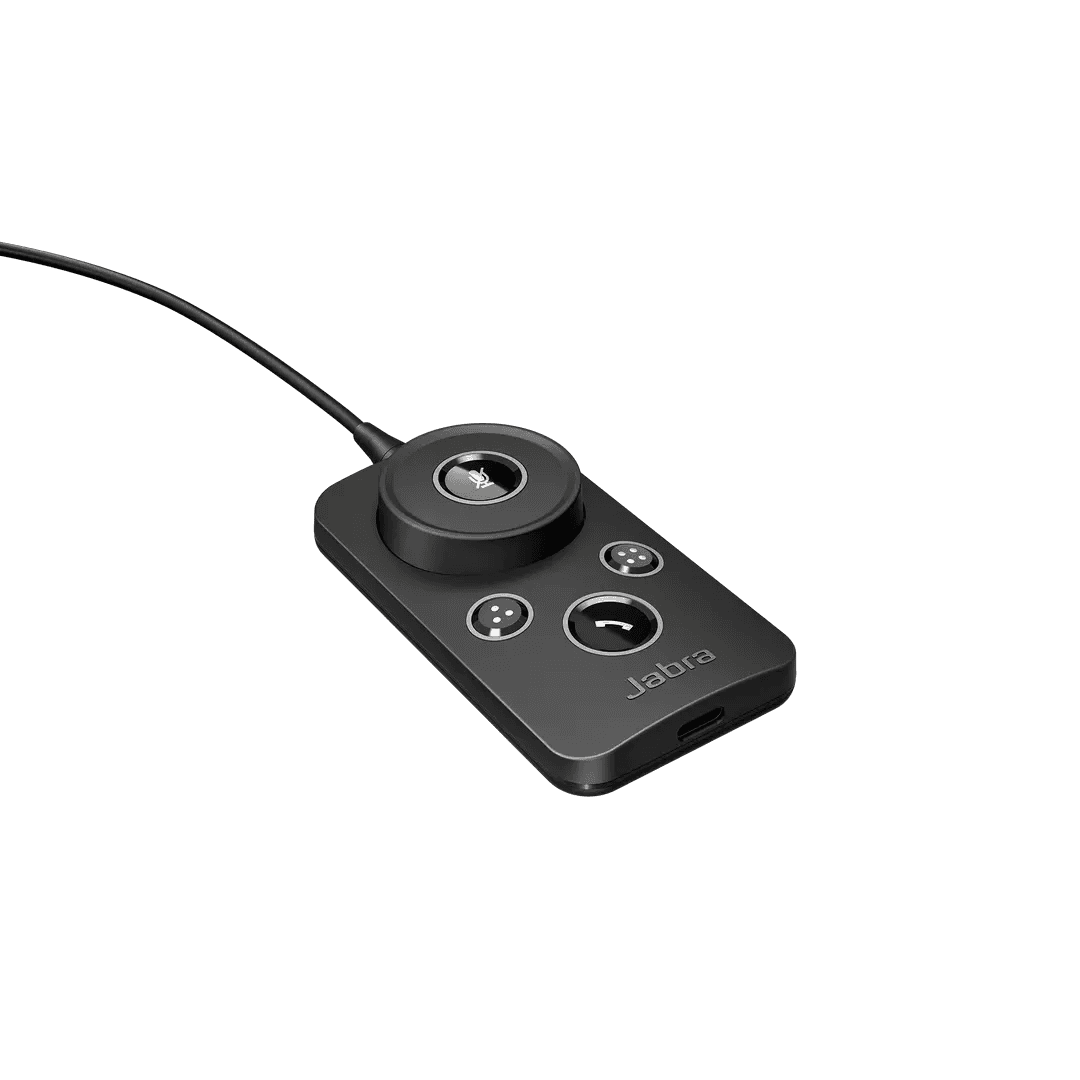 Jabra Jabra Engage 50 Mono Wired Headset, USB-C, Noise-Cancelling Microphone, Black – 5093-610-189 - thumbnail 6