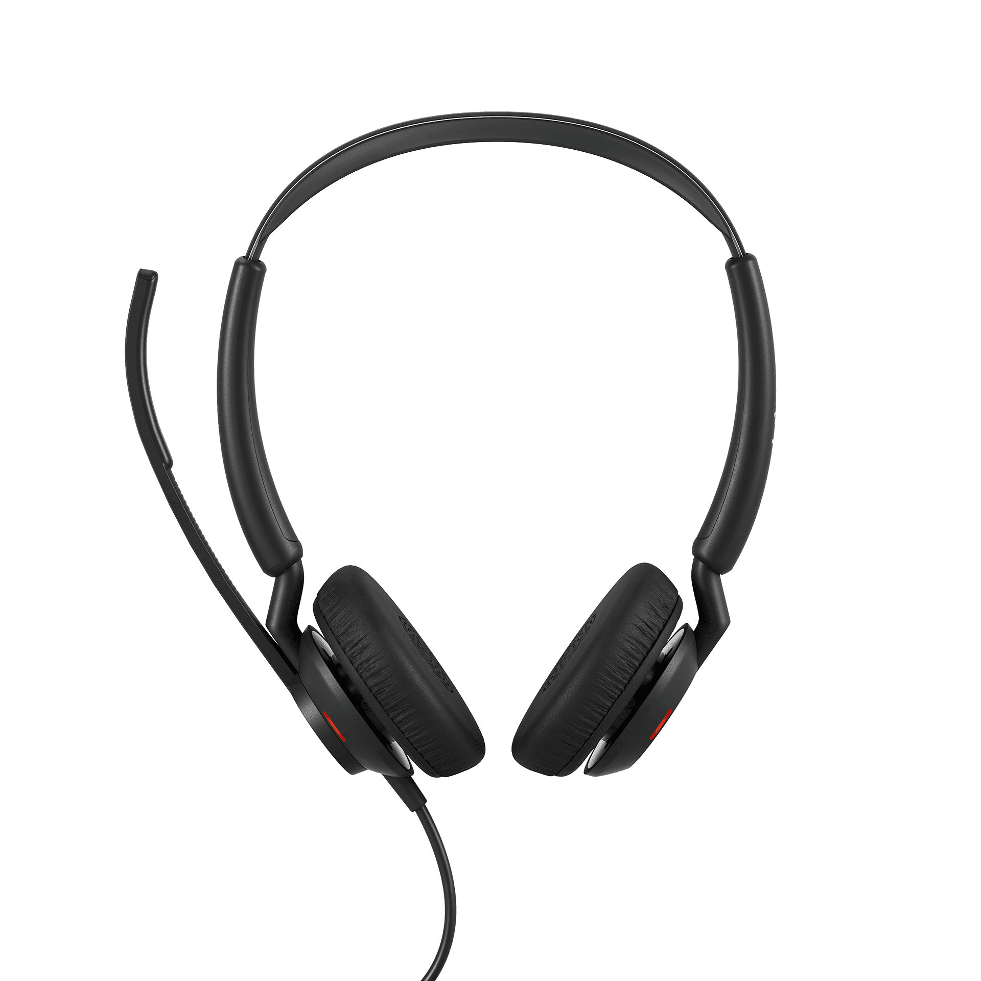 Jabra Jabra Engage 50 II Stereo Wired Headset, USB-C/A Link Controller, Advanced ANC, 3-Microphone System, Ultra-Lightweight | 5099-299-2269 - thumbnail 4