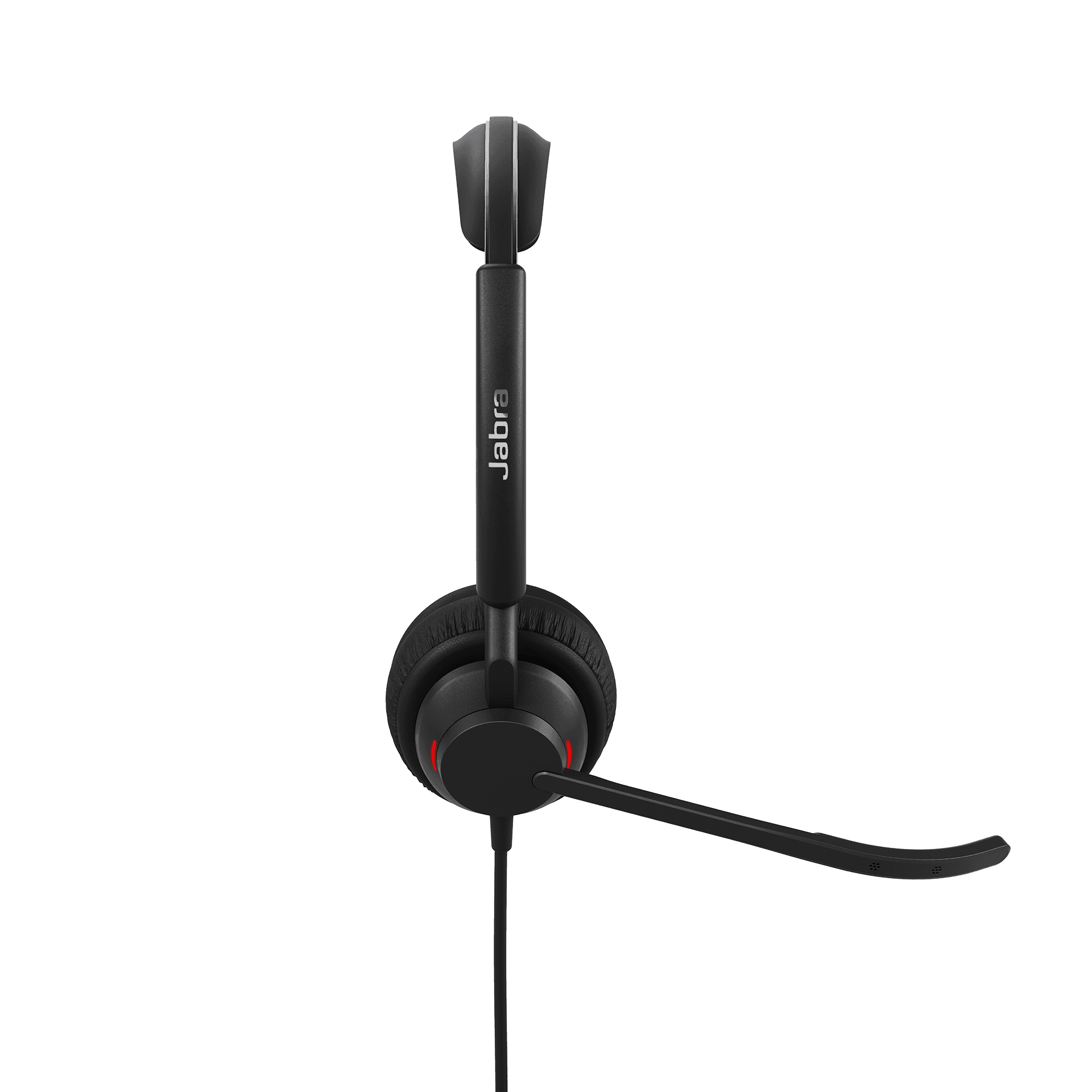 Jabra Jabra Engage 50 II Stereo Wired Headset, USB-C/A Link Controller, Advanced ANC, 3-Microphone System, Ultra-Lightweight | 5099-299-2269 - thumbnail 3