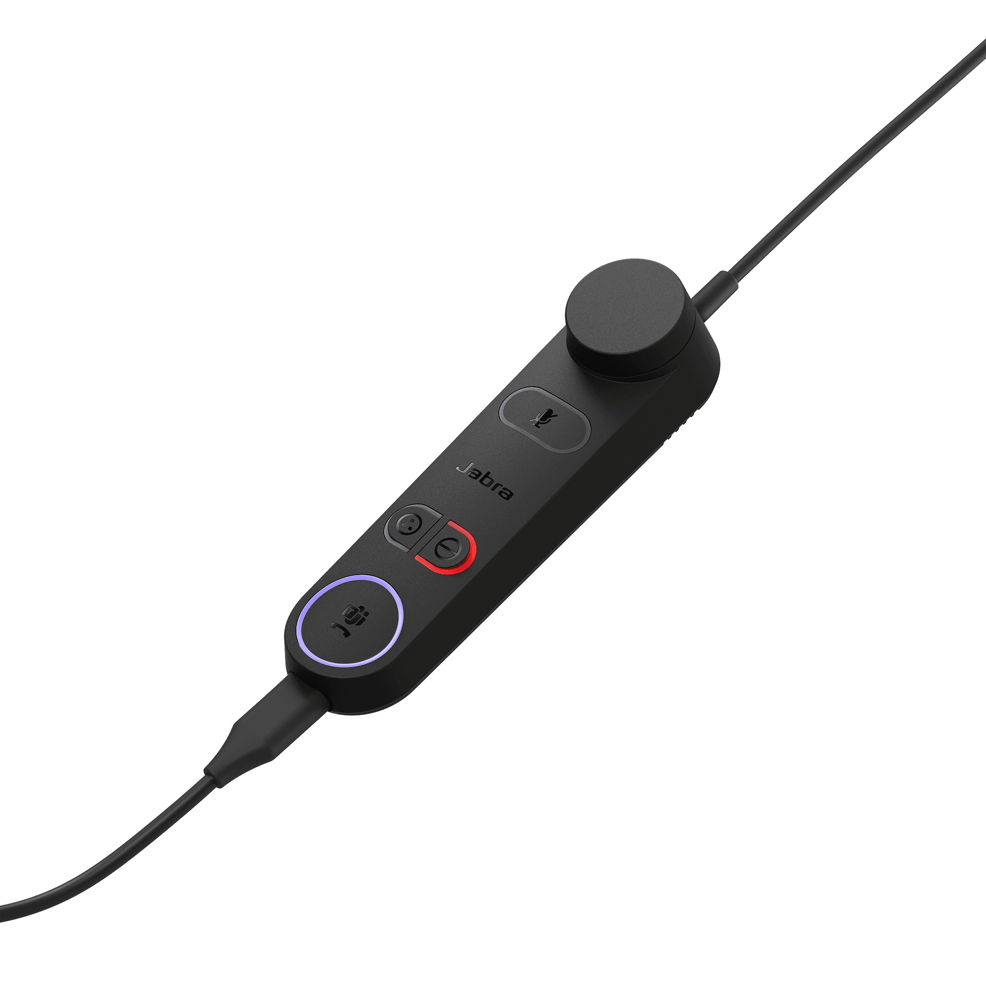 Jabra Jabra Engage 50 II Stereo Wired Headset, USB-C/A Link Controller, Advanced ANC, 3-Microphone System, Ultra-Lightweight | 5099-299-2269 - thumbnail 5