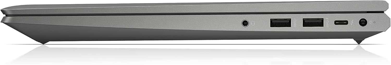 Hp HP ZBook Power G8 Mobile Workstation i7-11800H 16GB DDR4 512GB SSD 15.6??? FHD IPS NVIDIA T600 4GB Graphics Win10 Pro 64 3Yr ??? 313S4EA#ABV - thumbnail 5
