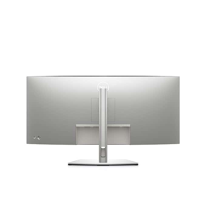 Dell DELL U3421WE 34 INCH ULTRASHARP CURVED USB-C HUB MONITER, Ultrawide Monitor WQHD (3440 x 1440p at 60Hz), in-Plane Switching Technology, 100mmx100mm VESA Mounting Support, Platinum Silver (Latest Model)|EAN: 5397184409558, |UPC: 884116381174 - thumbnail 3