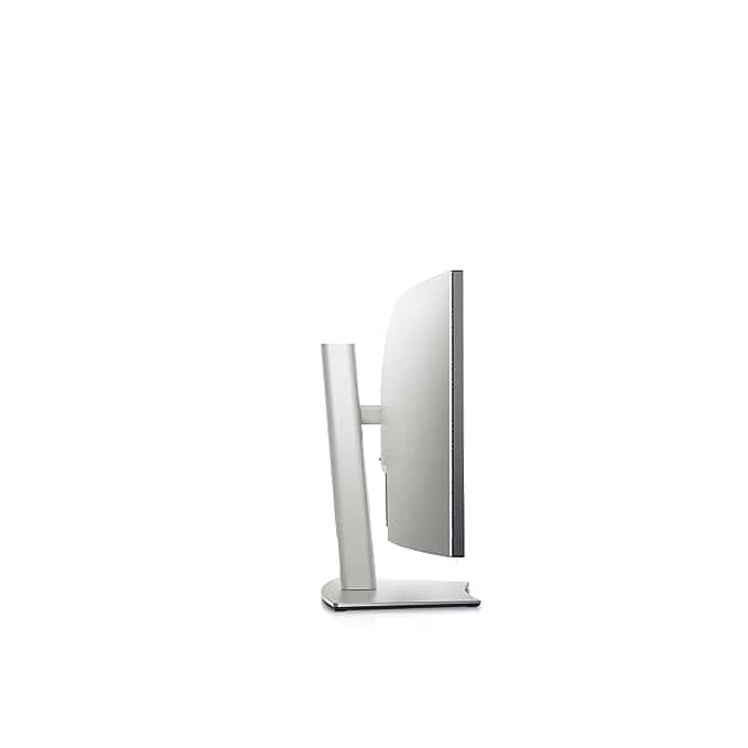 Dell DELL U3421WE 34 INCH ULTRASHARP CURVED USB-C HUB MONITER, Ultrawide Monitor WQHD (3440 x 1440p at 60Hz), in-Plane Switching Technology, 100mmx100mm VESA Mounting Support, Platinum Silver (Latest Model)|EAN: 5397184409558, |UPC: 884116381174 - thumbnail 1