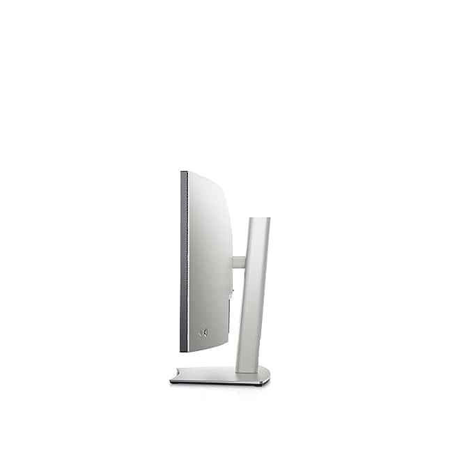 Dell DELL U3421WE 34 INCH ULTRASHARP CURVED USB-C HUB MONITER, Ultrawide Monitor WQHD (3440 x 1440p at 60Hz), in-Plane Switching Technology, 100mmx100mm VESA Mounting Support, Platinum Silver (Latest Model)|EAN: 5397184409558, |UPC: 884116381174 - thumbnail 4