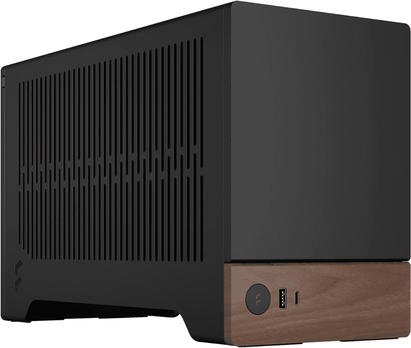 Nanotech Mini ITX Gaming PC: AMD Ryzen 7 9700X 5.5Ghz, Nvidia RTX 4070 12GB, 64GB DDR5 6000Mhz, 2TB SSD Gen4, PSU 1000W 80 PLUS Gold, Wifi+BT - thumbnail 1